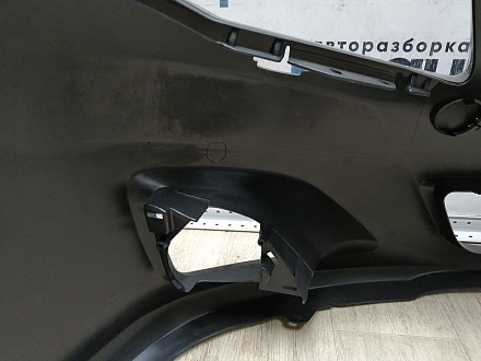 AA044234; Бампер передний; без паркт.; под омыват. (52119 12A60) для Toyota Corolla 150 (2006-2009)/Нов; Неоригинал; 