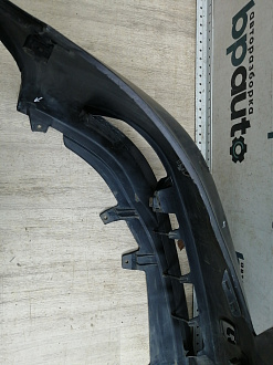 AA046136; Бампер передний; под паркт.; без омыват. (52119-50890) для Lexus LS IV (2006- 2009)/БУ; Оригинал; Р1, Мелкий дефект; 