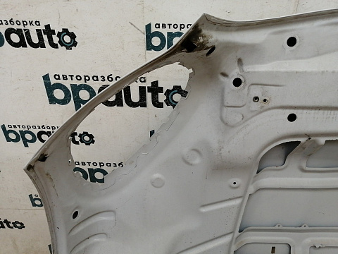 Фотография детали AA044018; Капот (41009805935) для Mini Countryman I (R60) (2010-2016)/БУ; Оригинал; Р2, Удовлетворительное; . Фото номер 22