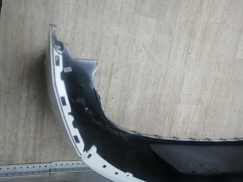 Фотография детали AA046031; Бампер задний; под паркт. (5С5807421J) для Volkswagen Beetle II (A5) (2011-2019)/БУ; Оригинал; Р1, Мелкий дефект; . Фото номер 8