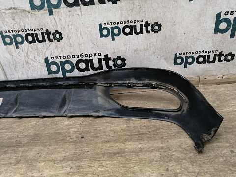 Фотография детали AA027995; Юбка заднего бампера (A2238857101) для Mercedes-Benz S-klasse VII Sedan (W223) (2020-н.в.)/БУ; Оригинал; Р0, Хорошее; . Фото номер 8