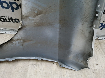 AA046269; Крыло переднее правое (53801-60E10) для Toyota Land Cruiser Prado/БУ; Оригинал; Р2, Удовлетворительное; 