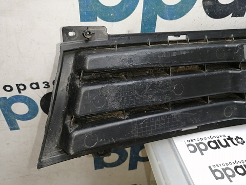 Фотография детали AA045208; Решётка переднего бампера (86561-2H001) для Hyundai Elantra IV (HD) (2006-2011)/БУ; Оригинал; Р2, Удовлетворительное; . Фото номер 10