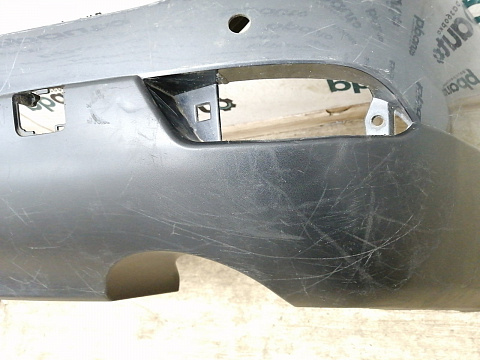 Фотография детали AA027056; Бампер задний; под паркт. (57704-XA04A) для Subaru Tribeca I рест. (2007-2014)/БУ; Оригинал; Р1, Мелкий дефект; . Фото номер 5