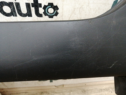 Фотография детали AA034505; Накладка порога левая (87753-2S000) для Hyundai IX35/БУ; Оригинал; Р1, Мелкий дефект; . Фото номер 5