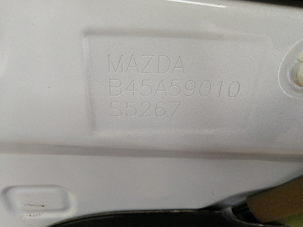 Дверь передняя левая Мазда 3 III BM Sedan 2013-2016, б/у, фото 21