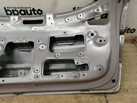 Фотография детали AA037907; Крышка багажника (73700-D3580) для Hyundai Tucson III рест.  (2018-2021)/БУ; Оригинал; Р2, Удовлетворительное; . Фото номер 20