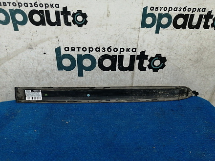 AA035964; Молдинг двери задний левый (5N0853753) для Volkswagen Tiguan/БУ; Оригинал; Р1, Мелкий дефект; 