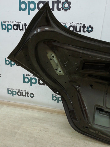 Фотография детали AA009655; Крышка багажника (13275284) для Opel Insignia Sedan (2008 - 2014)/БУ; Оригинал; Р2, Удовлетворительное; . Фото номер 12