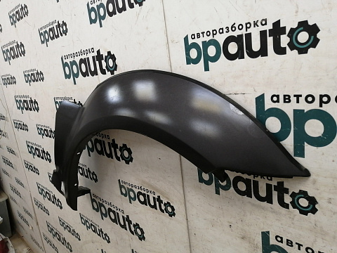 Фотография детали AA036137; Накладка на крыло передняя правая, расширитель (7753051A00) для Suzuki Jimny/БУ; Оригинал; Р1, Мелкий дефект; . Фото номер 3