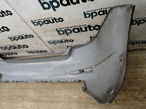 Фотография детали AA032853; Бампер задний; без паркт. (5E5 807 421) для Skoda Octavia III Liftback (2013-2017)/БУ; Оригинал; Р1, Мелкий дефект; . Фото номер 14