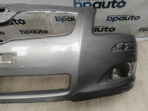 Фотография детали AA046195; Бампер передний; без паркт.; без омыват. (52119-05170) для Toyota Avensis/БУ; Оригинал; Р1, Мелкий дефект; . Фото номер 3