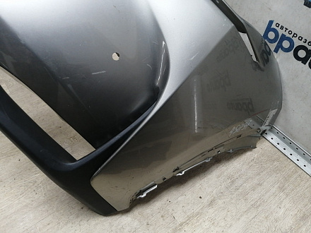 AA045897; Бампер передний; под паркт.; под омыват. (52119-78010) для Lexus NX (2014-2017)/БУ; Оригинал; Р2, Удовлетворительное; 