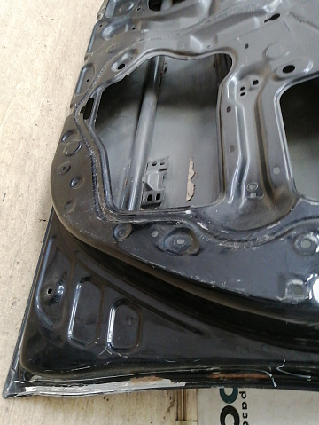 Фотография детали AA042774; Дверь передняя правая (67001-33160) для Toyota Camry/БУ; Оригинал; Р3, Под восстановление; . Фото номер 21