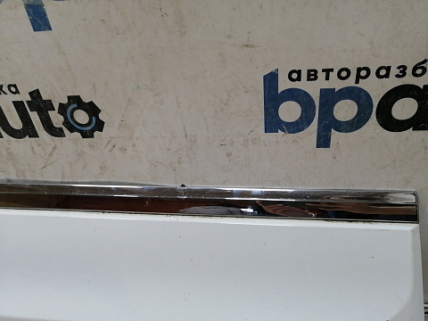 Фотография детали AA045276; Накладка двери задняя правая, нижняя, R-Line (5NA854950M) для Volkswagen Tiguan II (2016- 2020)/БУ; Оригинал; Р1, Мелкий дефект; . Фото номер 6