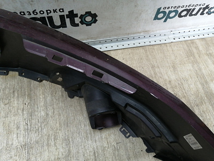 BA000079; Бампер передний; без паркт.; без омыват. (20999612) для Chevrolet Captiva/БУ; Оригинал; Р2, Удовлетворительное; 