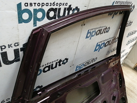 AA044946; Дверь задняя левая (82101-3TA0A) для Nissan Teana III (33) (2014-2020)/БУ; Оригинал; Р2, Удовлетворительное; 