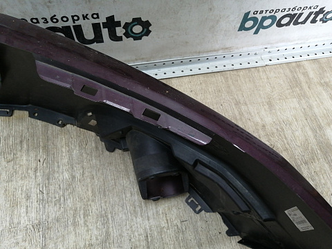 Фотография детали BA000079; Бампер передний; без паркт.; без омыват. (20999612) для Chevrolet Captiva/БУ; Оригинал; Р2, Удовлетворительное; . Фото номер 11