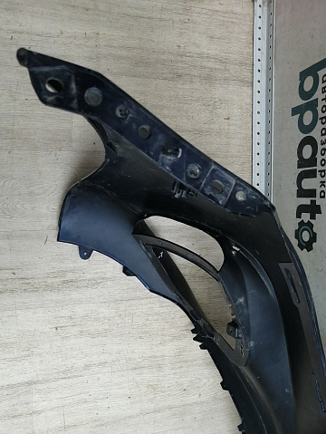 Фотография детали AA046174; Бампер передний, AMG; под паркт.; без омыват. (A2138857404) для Mercedes-Benz E-klasse W213 S213/БУ; Оригинал; Р1, Мелкий дефект; . Фото номер 16