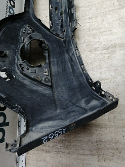 AA045562; Бампер передний нижняя часть; под паркт. (95122393) для Opel Mokka (2012 - 2015)/БУ; Оригинал; Р1, Мелкий дефект; 