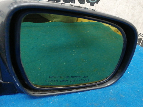 Фотография детали AA031856; Зеркало правое, 11 контактов (87910-48280) для Lexus RX II (2004 — 2008)/БУ; Оригинал; Р1, Мелкий дефект; . Фото номер 4