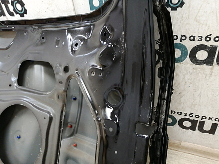 Крышка багажника Тойота Rav4 30 рест. V 2.0 2009 - 2010, б/у, фото 23