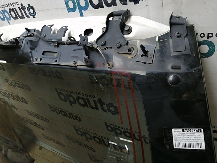 AA045271; Крышка багажника (67005-60F50) для Lexus GX460/БУ; Оригинал; Р1, Мелкий дефект; 