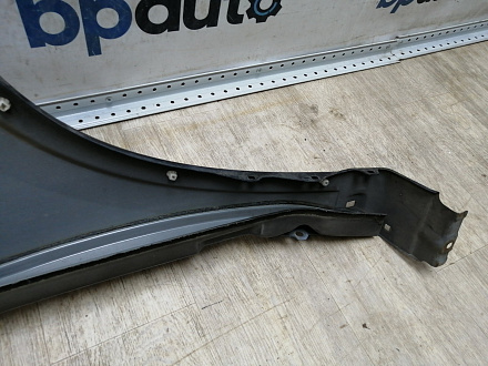 AA045356; Крыло переднее левое, под указатель поворота (F3101-JH1EA) для Nissan X-Trail T31/БУ; Оригинал; Р1, Мелкий дефект; 