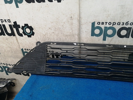 Решетка переднего бампера Киа CEED I Hatchback 5D рест. 2010- 2012, б/у, фото 8