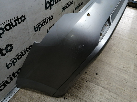 Фотография детали BA000111; Бампер задний; под паркт. (96617582) для Chevrolet Lacetti Wagon (2004-2013)/БУ; Оригинал; Р1, Мелкий дефект; . Фото номер 6