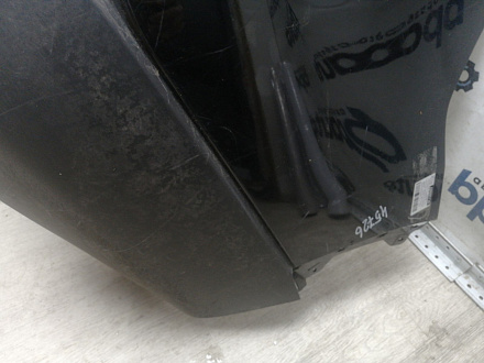 AA045726; Бампер задний; под паркт. (TK2150221) для Mazda CX-9 I рест. (2012-2016)/БУ; Оригинал; Р1, Мелкий дефект; 