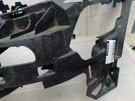 AA045497; Кронштейн , каркас переднего бампера левый (A2048854165) для Mercedes-Benz C-klasse III рест. (W204) (2011-2015)/БУ; Оригинал; Р0, Хорошее; 