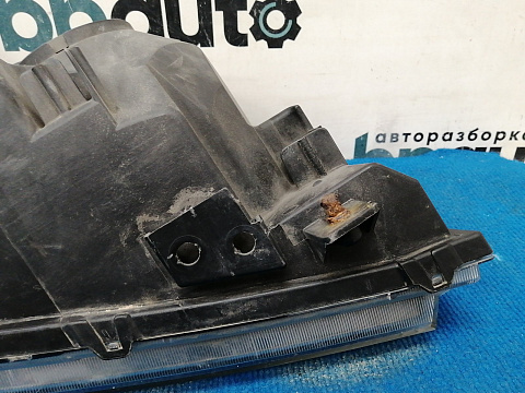 Фотография детали AA037200; Фара галоген левая (35320-65J50) для Suzuki Grand Vitara/БУ; Оригинал; Р1, Мелкий дефект; . Фото номер 13