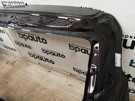 AA037903; Крышка багажника (95261593) для Opel Mokka (2012 - 2015)/БУ; Оригинал; Р2, Удовлетворительное; 