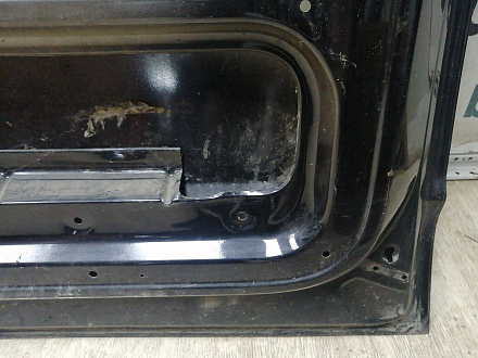 AA045484; Дверь сдвижная правая (7H0843108) для Volkswagen/БУ; Оригинал; Р2, Удовлетворительное; 