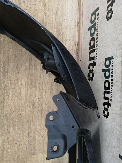 AA036459; Бампер передний; без паркт.; под омыват. (52119-05190) для Toyota Avensis/БУ; Оригинал; Р2, Удовлетворительное; 