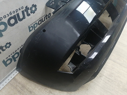 Фотография детали AA044462; Бампер передний; под паркт.; без омыват. (25835040) для Cadillac Escalade III (2006-2013)/БУ; Оригинал; Р1, Мелкий дефект; . Фото номер 6