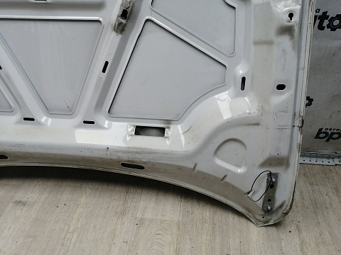 Фотография детали AA029670; Капот ( 5C6823031C) для Volkswagen Jetta/БУ; Оригинал; Р2, Удовлетворительное; . Фото номер 24