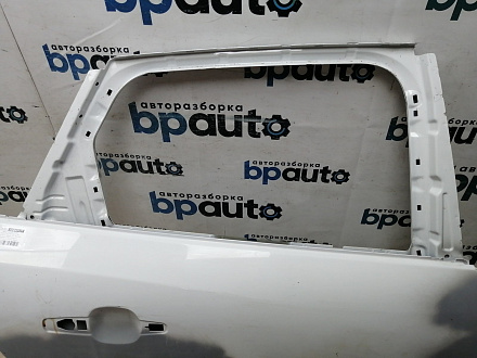 AA045177; Дверь задняя правая (T4A1370) для Jaguar F-Pace I (2016-2020)/БУ; Оригинал; Р1, Мелкий дефект;