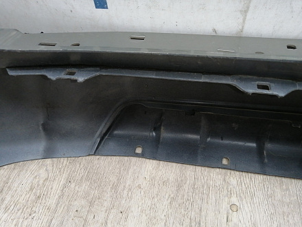 AA045118; Бампер задний; без паркт. (85022-5X00H) для Nissan Pathfinder III рест. (2010-2014)/БУ; Оригинал; Р2, Удовлетворительное; 