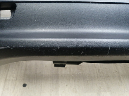 AA045939; Бампер задний; без паркт. (GS1M-50221) для Mazda 6 GH/БУ; Оригинал; Р1, Мелкий дефект; 