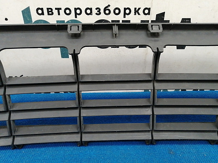 Решетка переднего бампера Фольксваген Crafter 2006-2016, б/у, фото 7