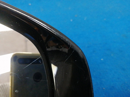 AA034233; Зеркало правое, 9 контактов (96301KA95A) для Nissan Teana II (32) рест. (2011-2014)/БУ; Оригинал; Р2, Удовлетворительное; 