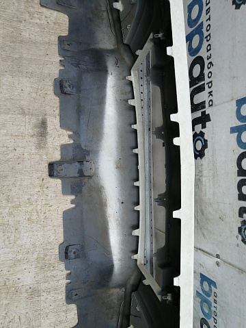 Фотография детали AA045422; Бампер передний; под паркт.; без омыват. (A1698857925) для Mercedes-Benz A-klasse II рест. (W169) (2008-2012)/БУ; Оригинал; Р1, Мелкий дефект; . Фото номер 15