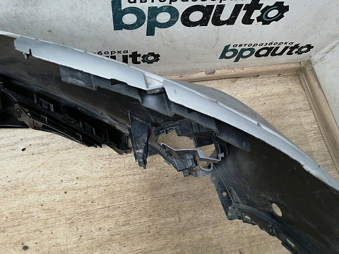 Фотография детали AA041213; Бампер передний; под паркт.; без омыват. (6600248426) для Geely Coolray I (2020 -2023)/БУ; Неоригинал; Р1, Мелкий дефект; . Фото номер 10