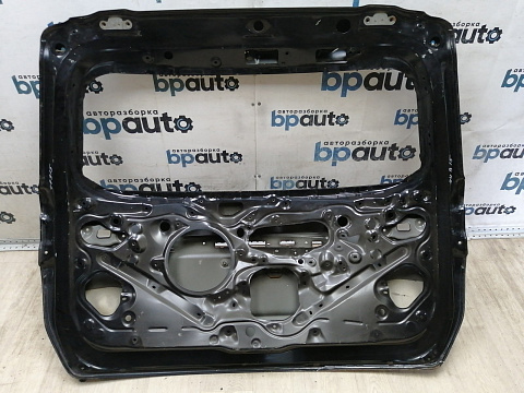 Фотография детали AA044915; Крышка багажника (67005-KK150) для Toyota Fortuner/БУ; Оригинал; Р3, Под восстановление; . Фото номер 21