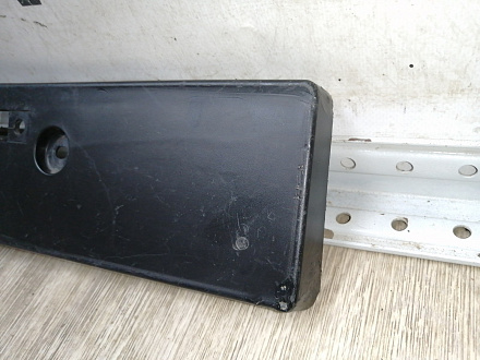 AA045182; Площадка под номер (52114-48190) для Lexus RX III (2009 — 2012)/БУ; Оригинал; Р1, Мелкий дефект; 