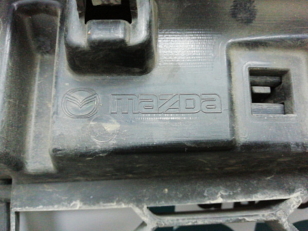 AA007839; Решетка радиатора (KD45-50712) для Mazda CX-5 I (2011-2015)/БУ; Оригинал; Р2, Удовлетворительное; 