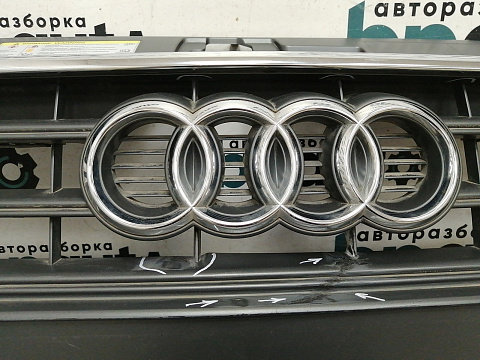 Фотография детали AA043249; Решётка радиатора (8V5 853 651) для Audi A3 III (8V) Sedan (2012-2016)/БУ; Оригинал; Р2, Удовлетворительное; . Фото номер 7