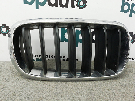 AA004530; Решетка радиатора правая (51117316076) для BMW/БУ; Оригинал; Р1, Мелкий дефект; 